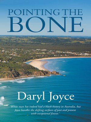 cover image of Pointing the Bone